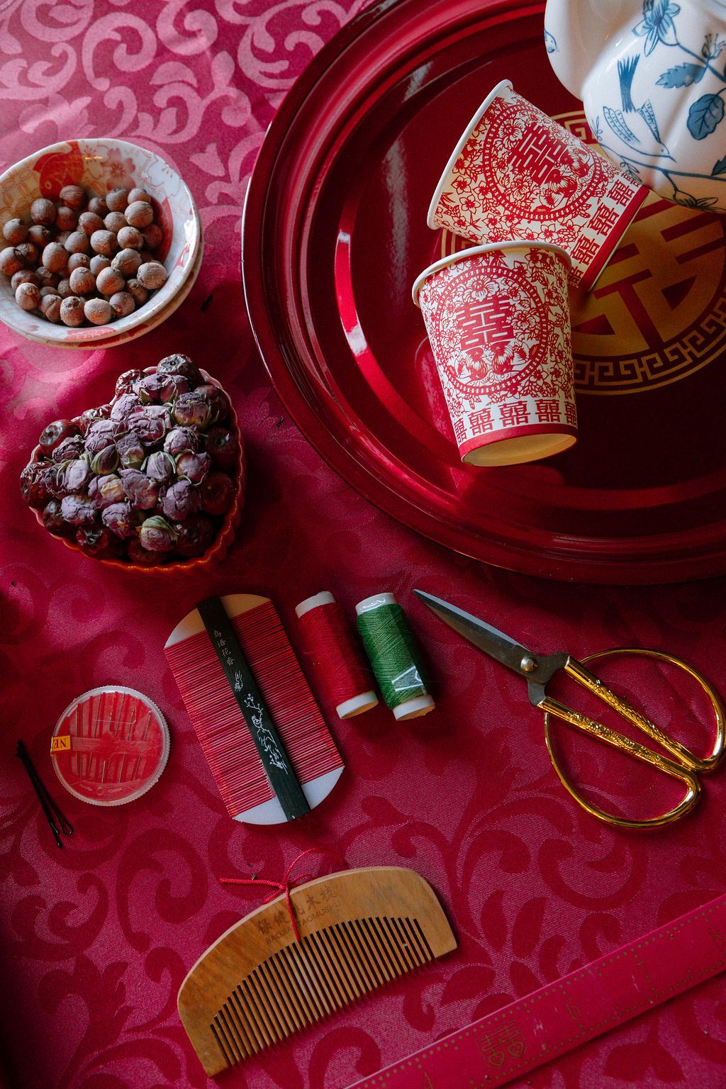 Mandy and Richard Wedding