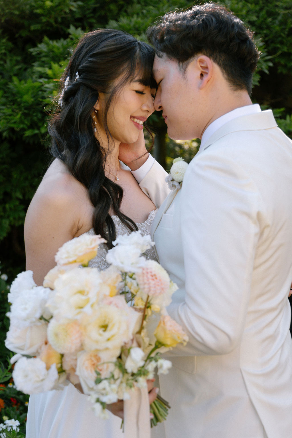 Mandy and Richard Wedding