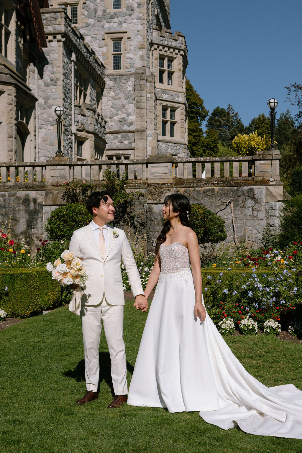 Mandy and Richard Wedding