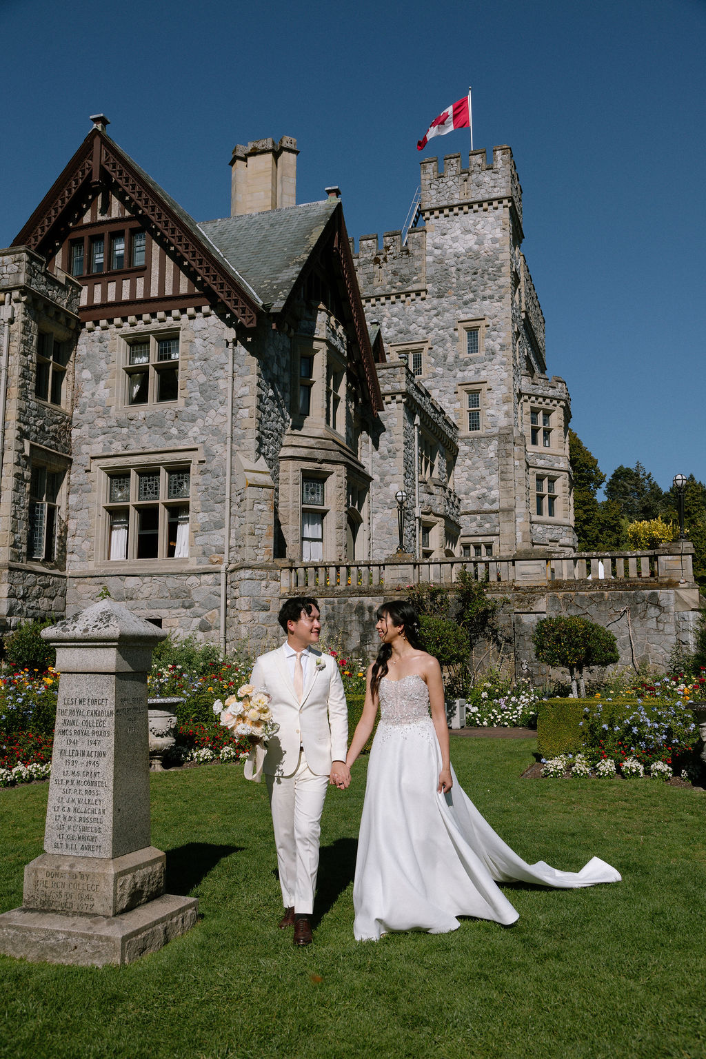 Mandy and Richard Wedding