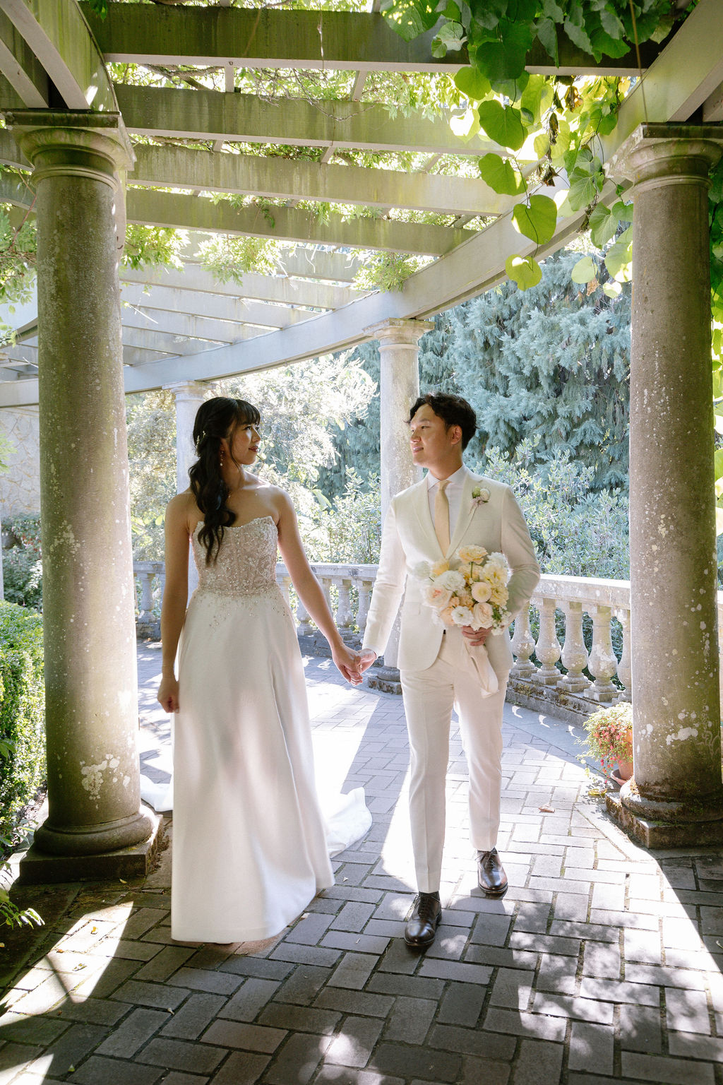 Mandy and Richard Wedding