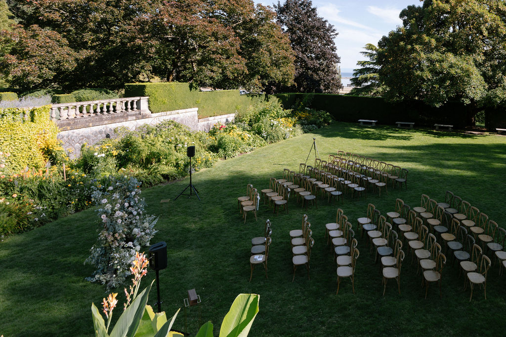 Mandy and Richard Wedding