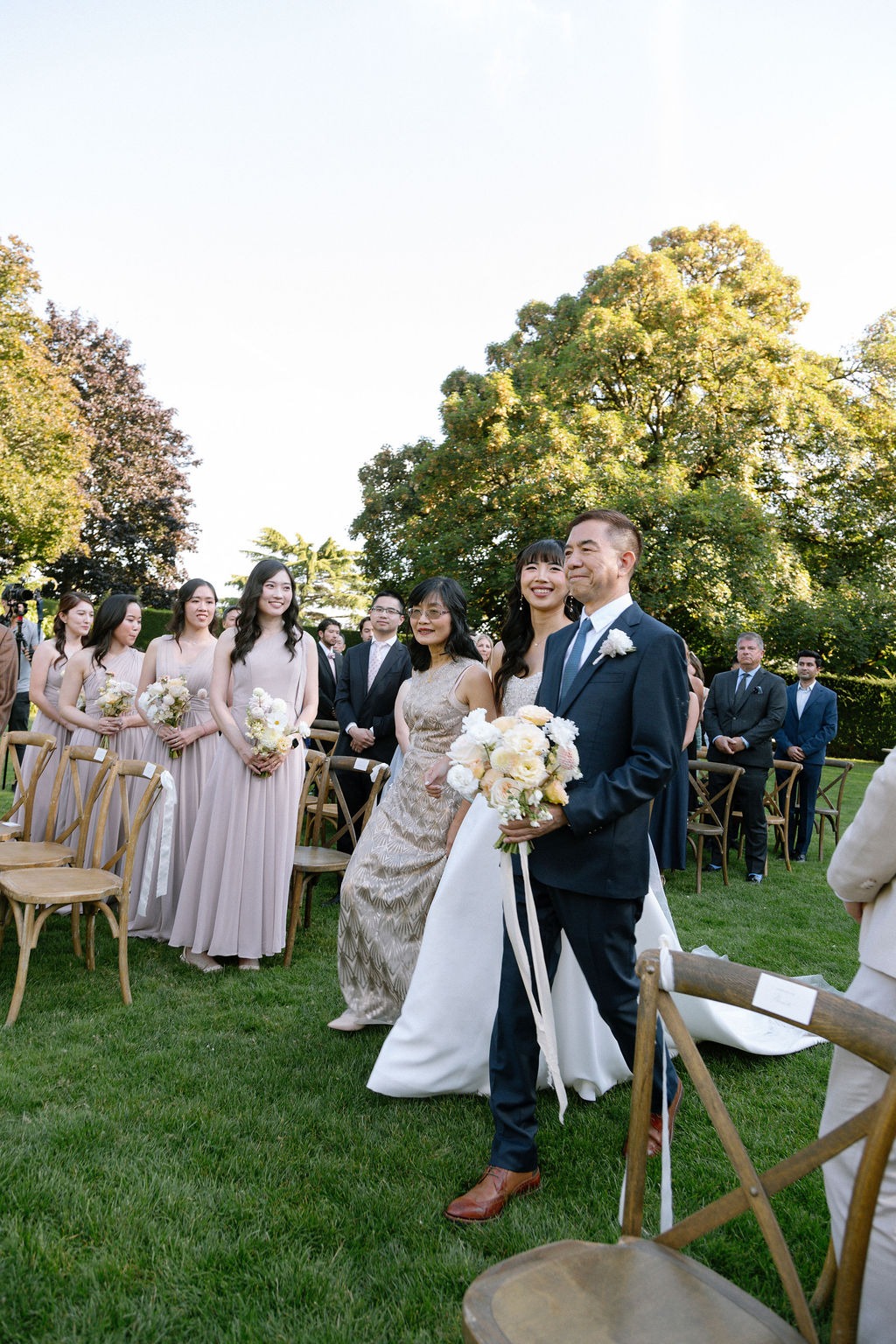 Mandy and Richard Wedding