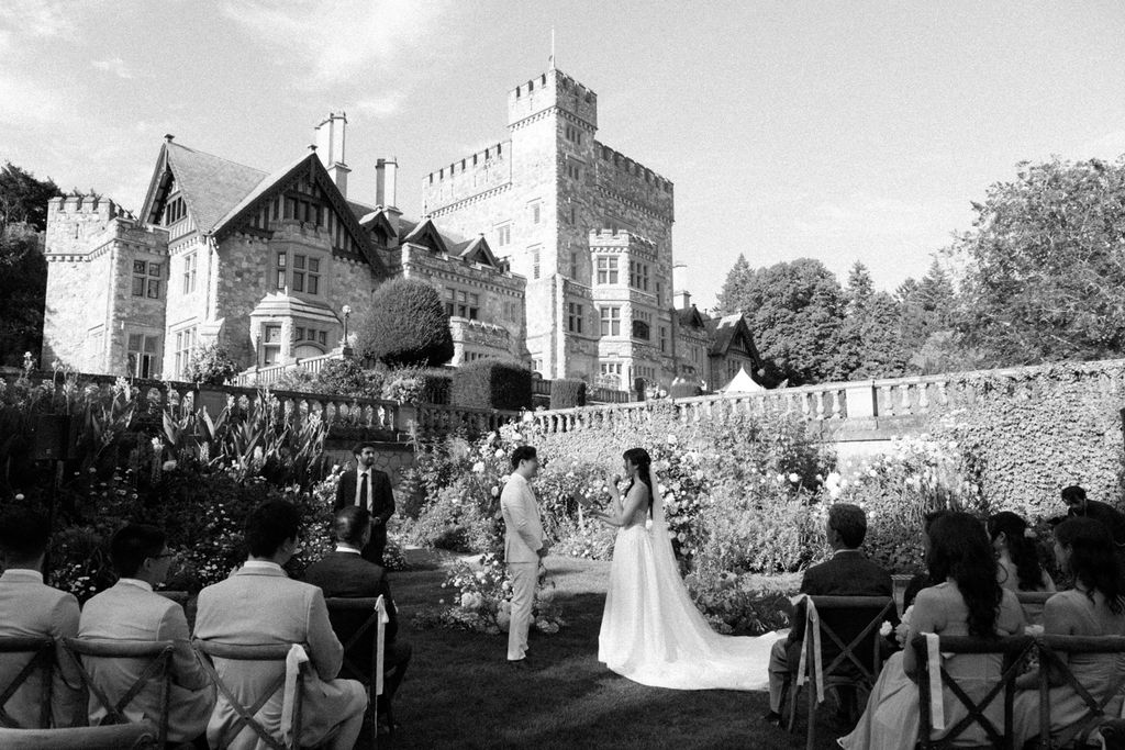 Mandy and Richard Wedding