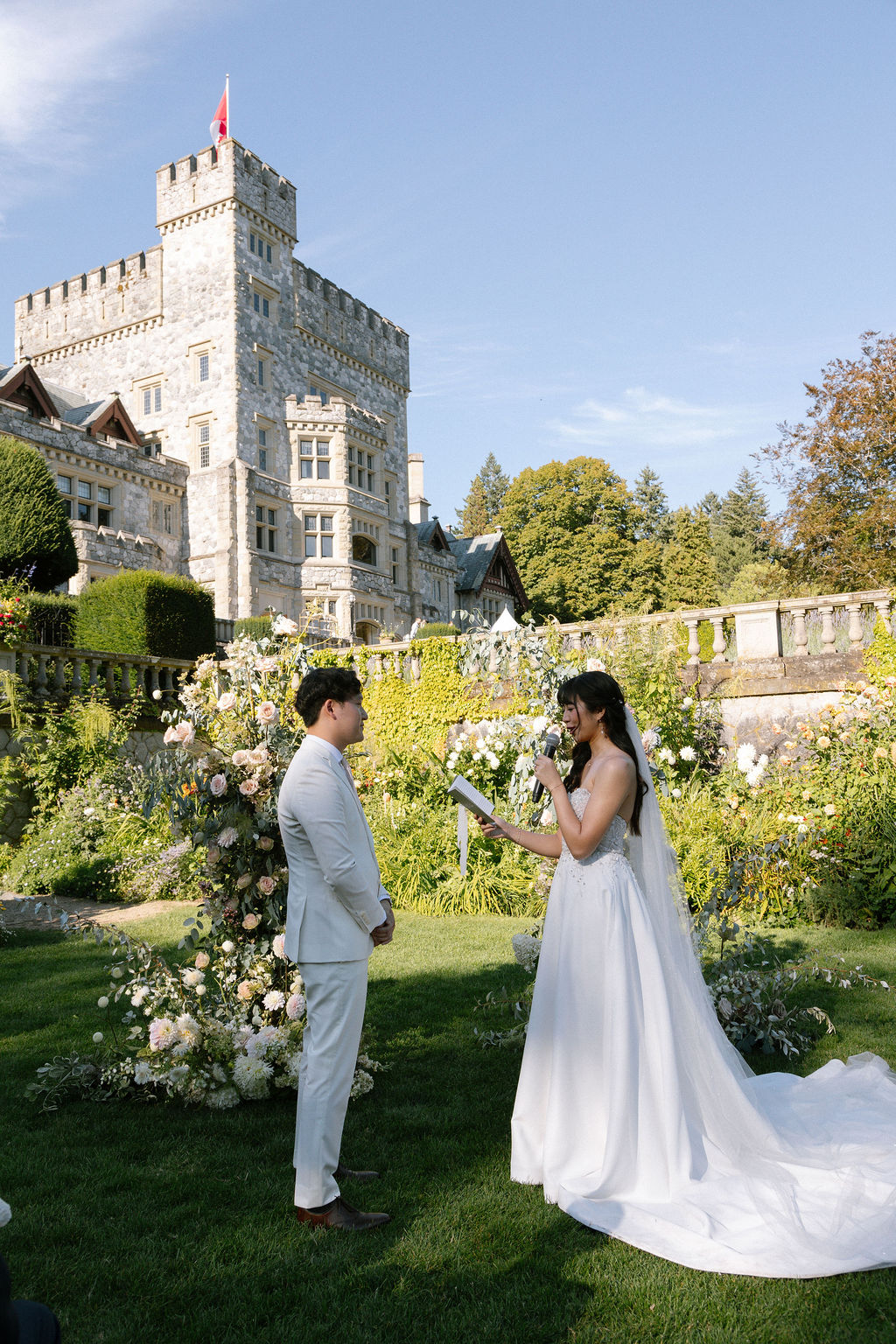 Mandy and Richard Wedding