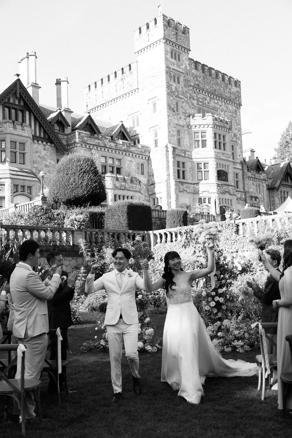 Mandy and Richard Wedding