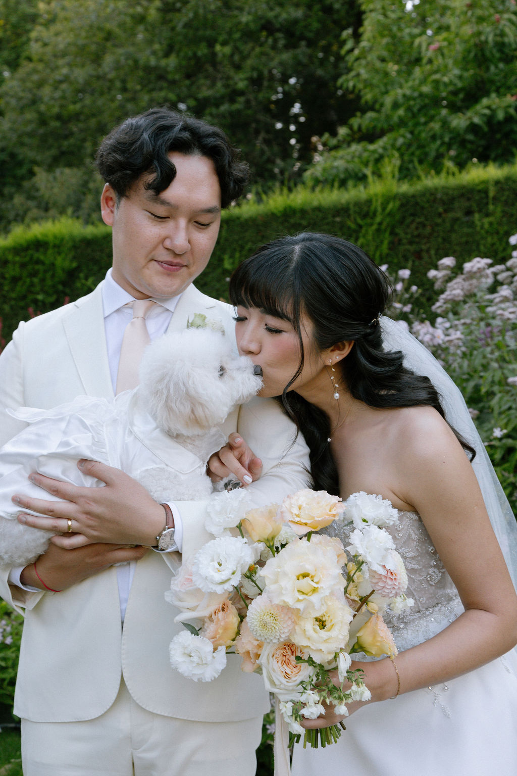 Mandy and Richard Wedding