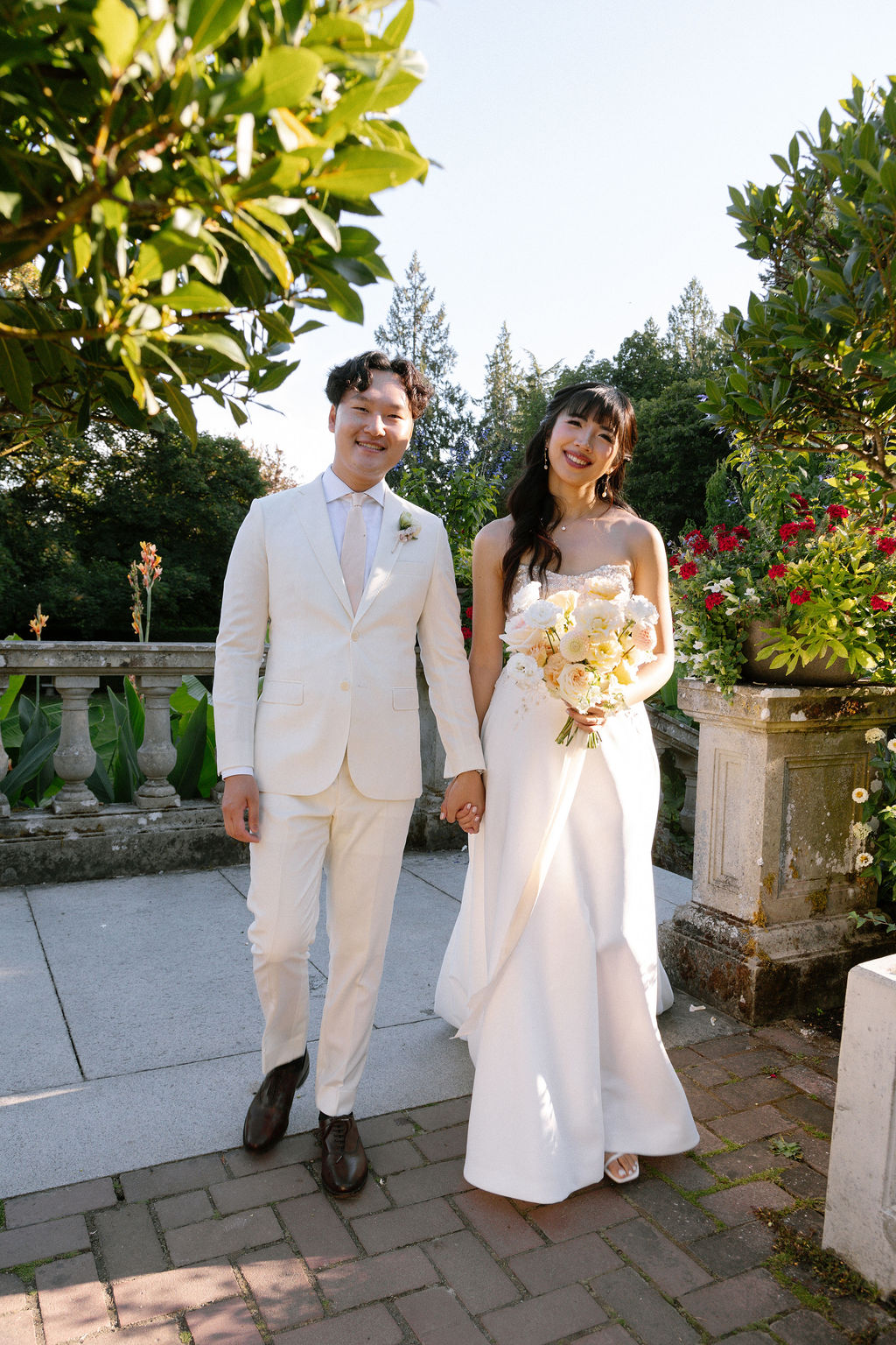 Mandy and Richard Wedding