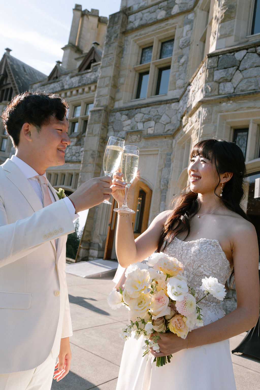 Mandy and Richard Wedding