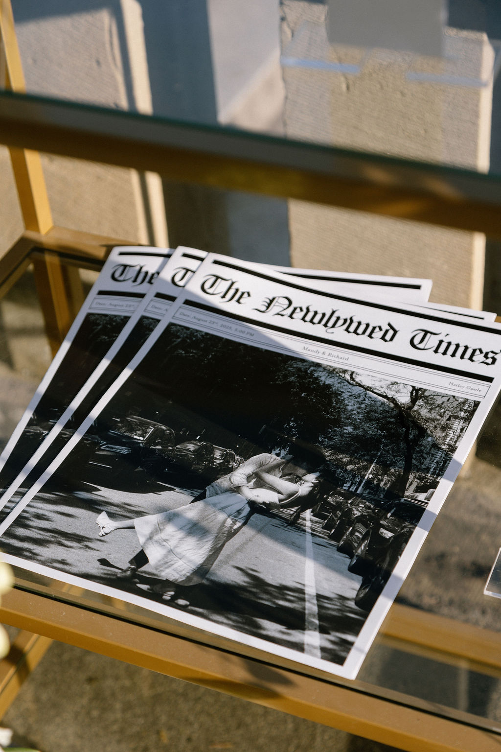 Mandy and Richard Wedding