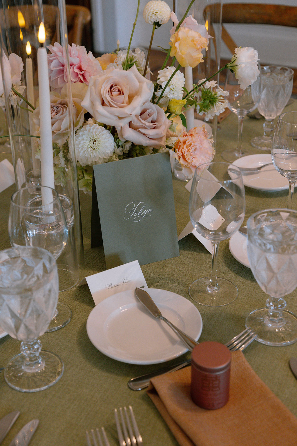 Mandy and Richard Wedding