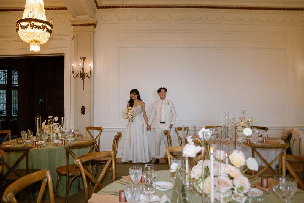 Mandy and Richard Wedding