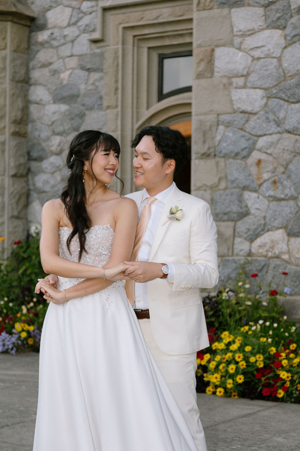 Mandy and Richard Wedding