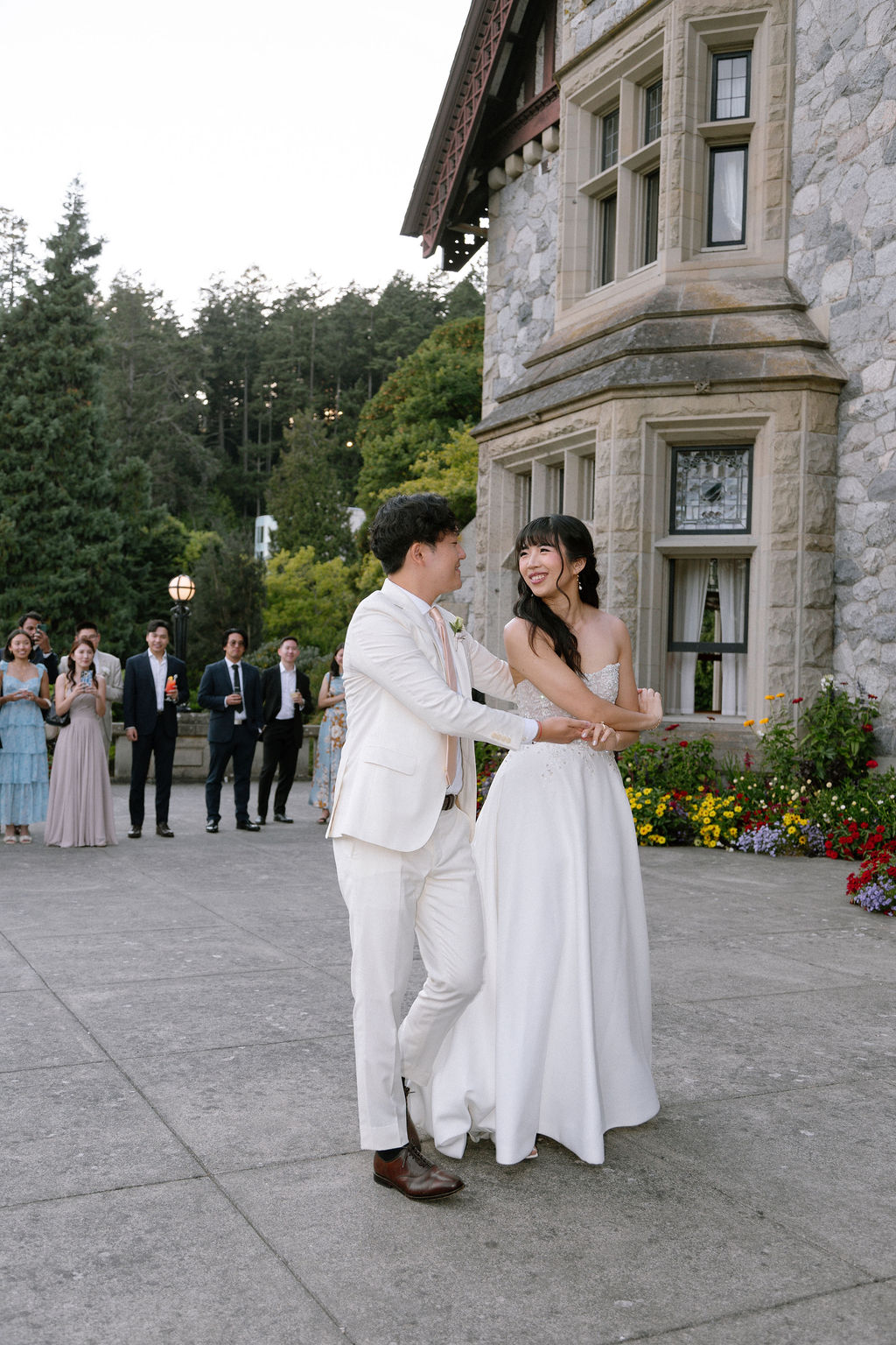 Mandy and Richard Wedding