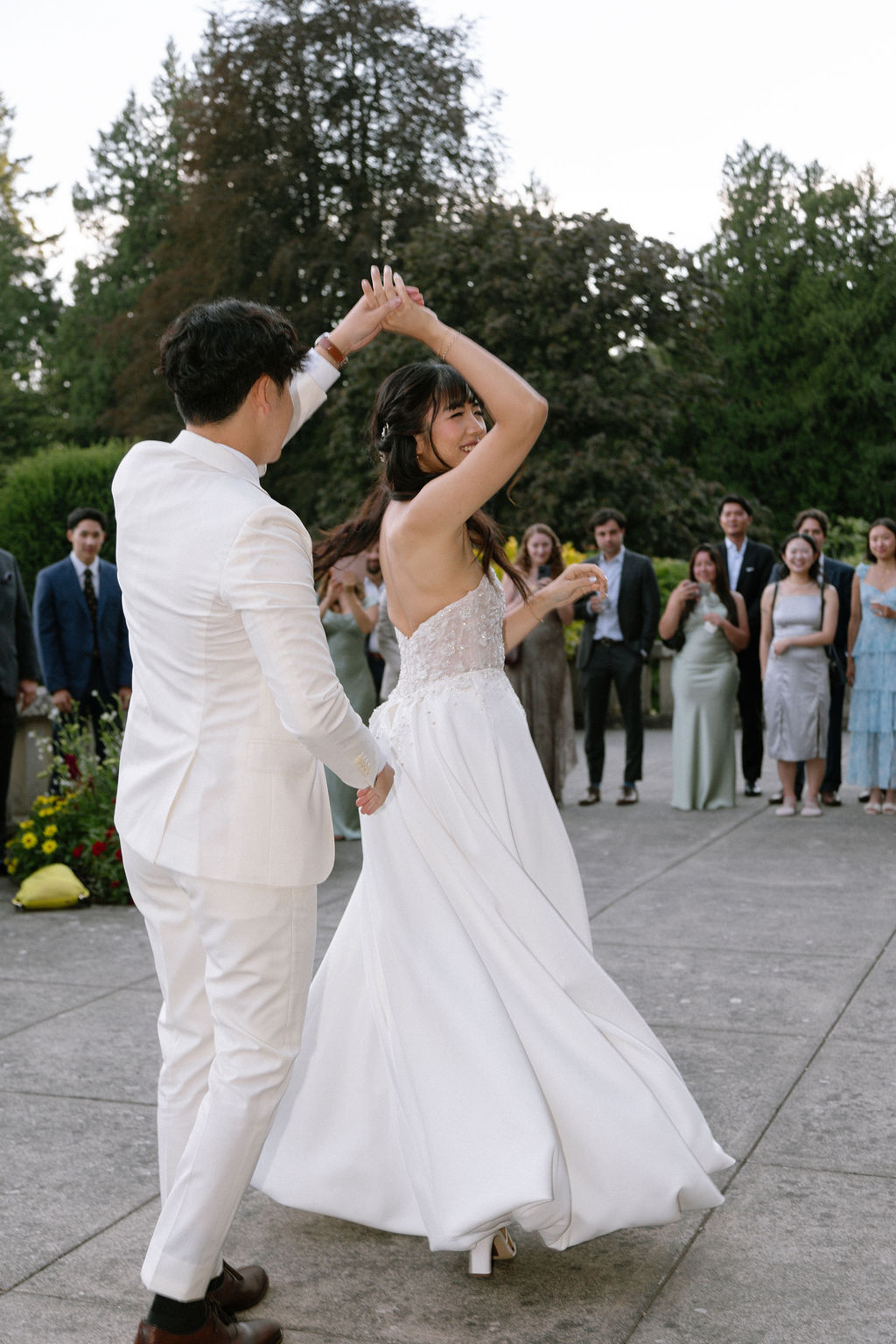 Mandy and Richard Wedding