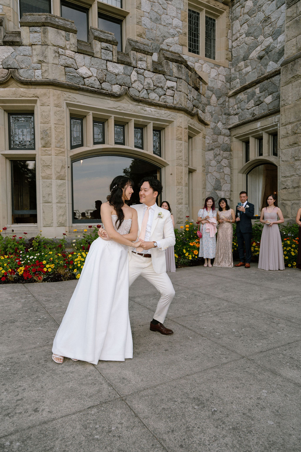 Mandy and Richard Wedding