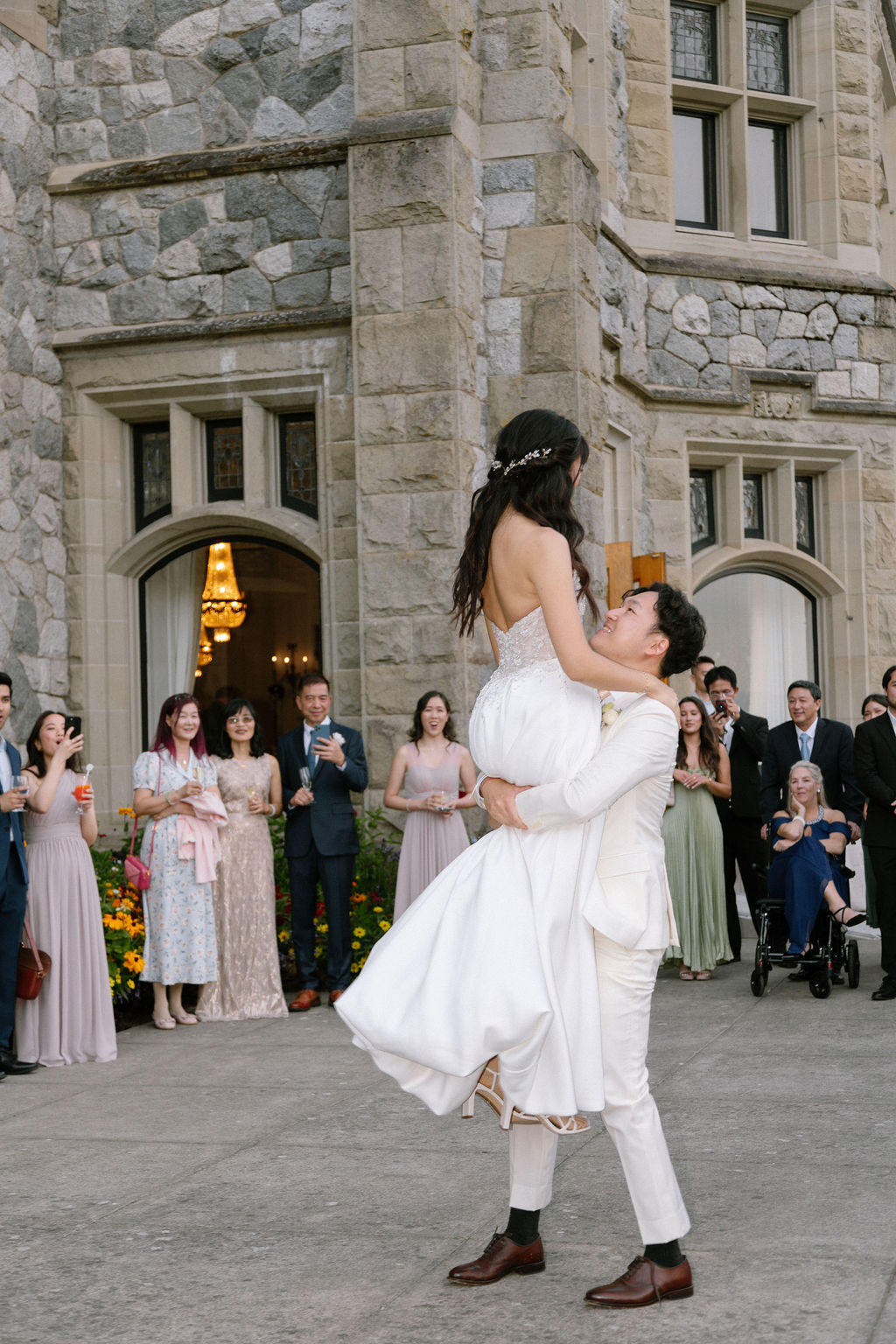 Mandy and Richard Wedding