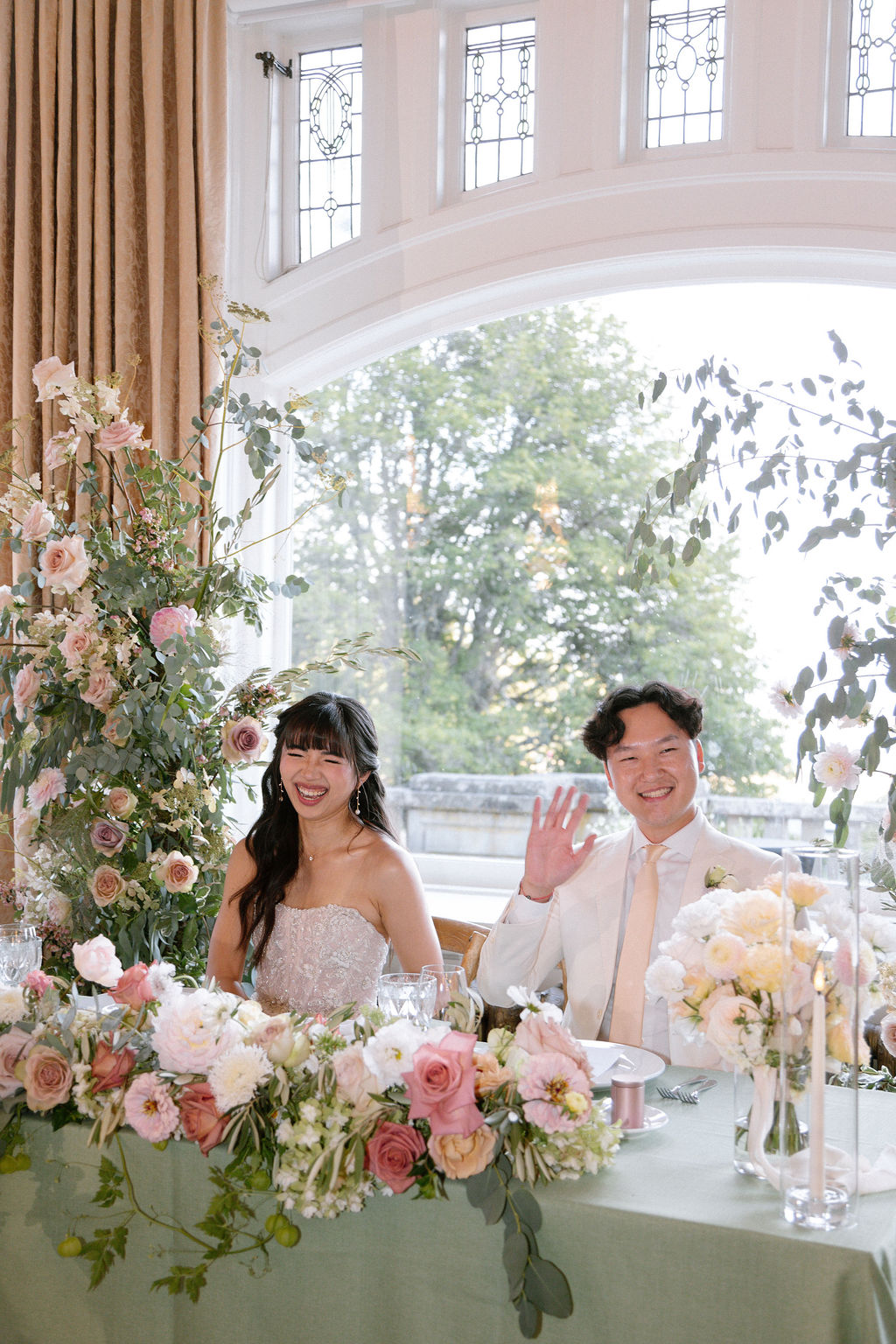 Mandy and Richard Wedding