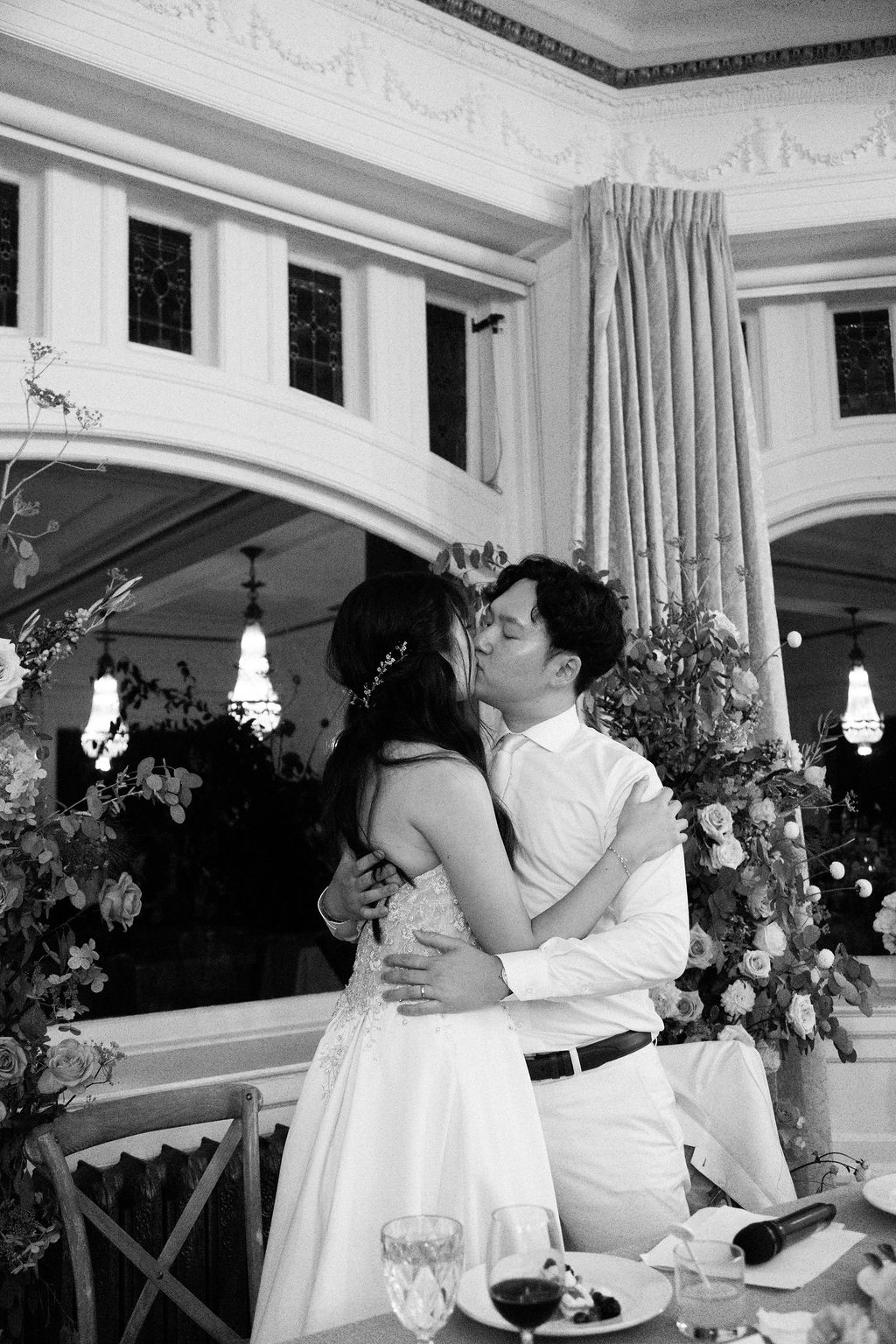 Mandy and Richard Wedding