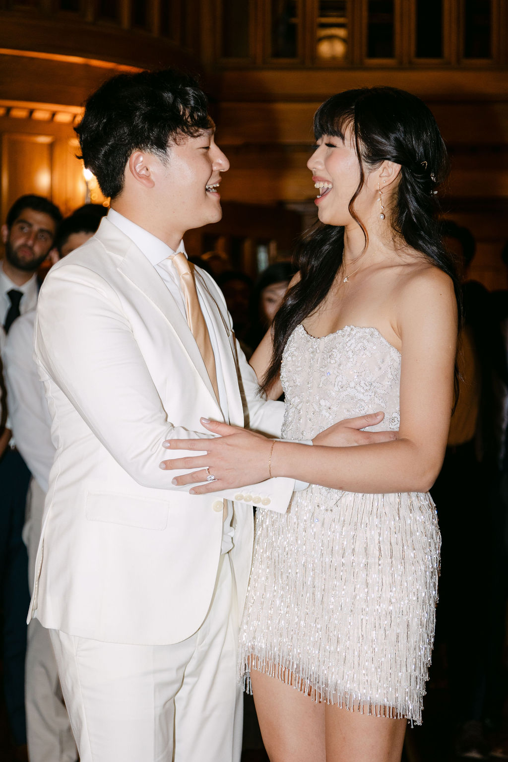 Mandy and Richard Wedding