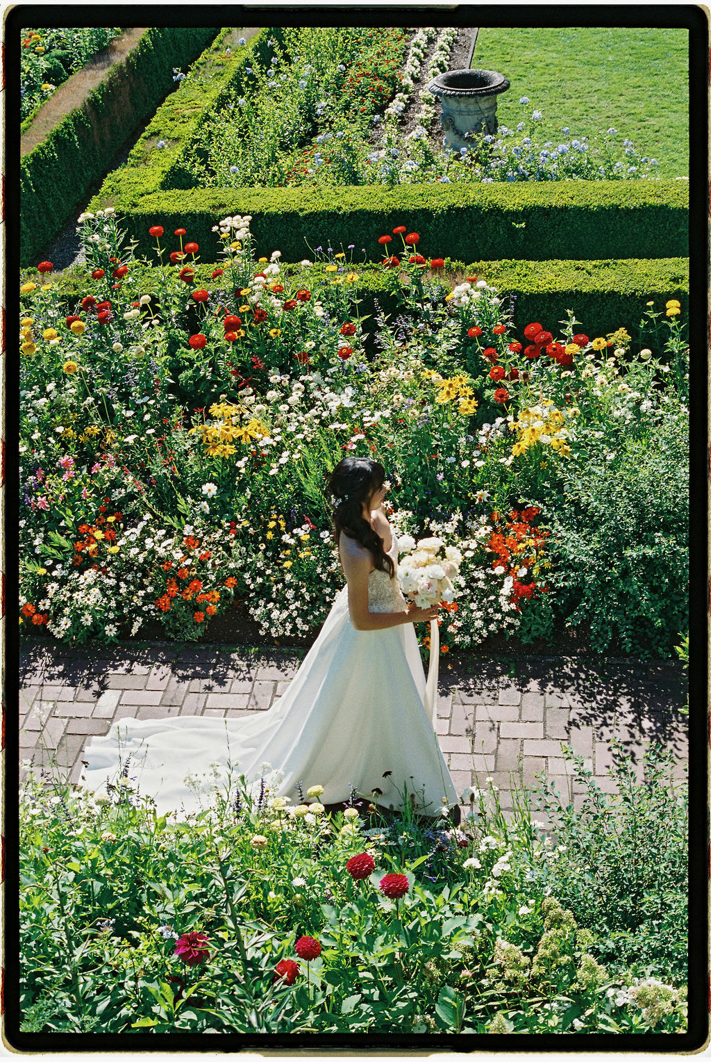 Mandy and Richard Wedding