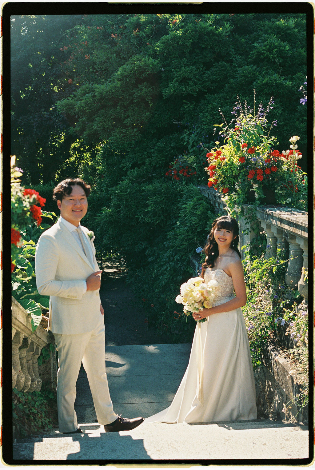 Mandy and Richard Wedding