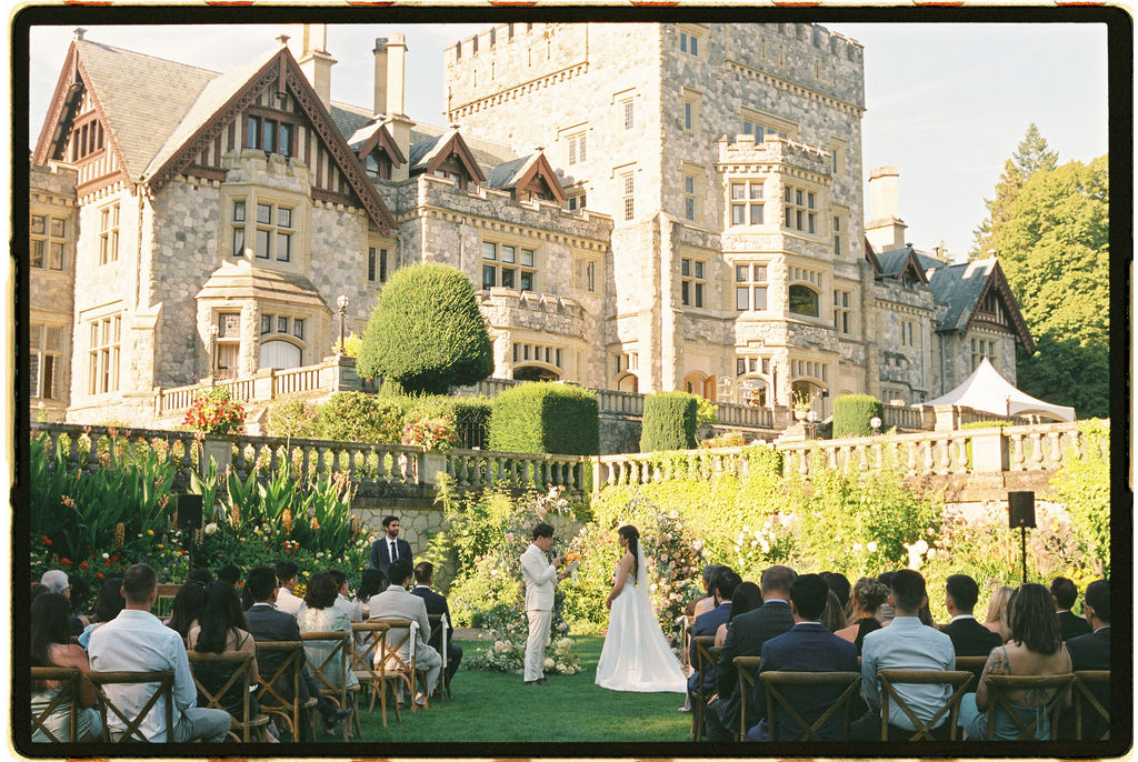 Mandy and Richard Wedding