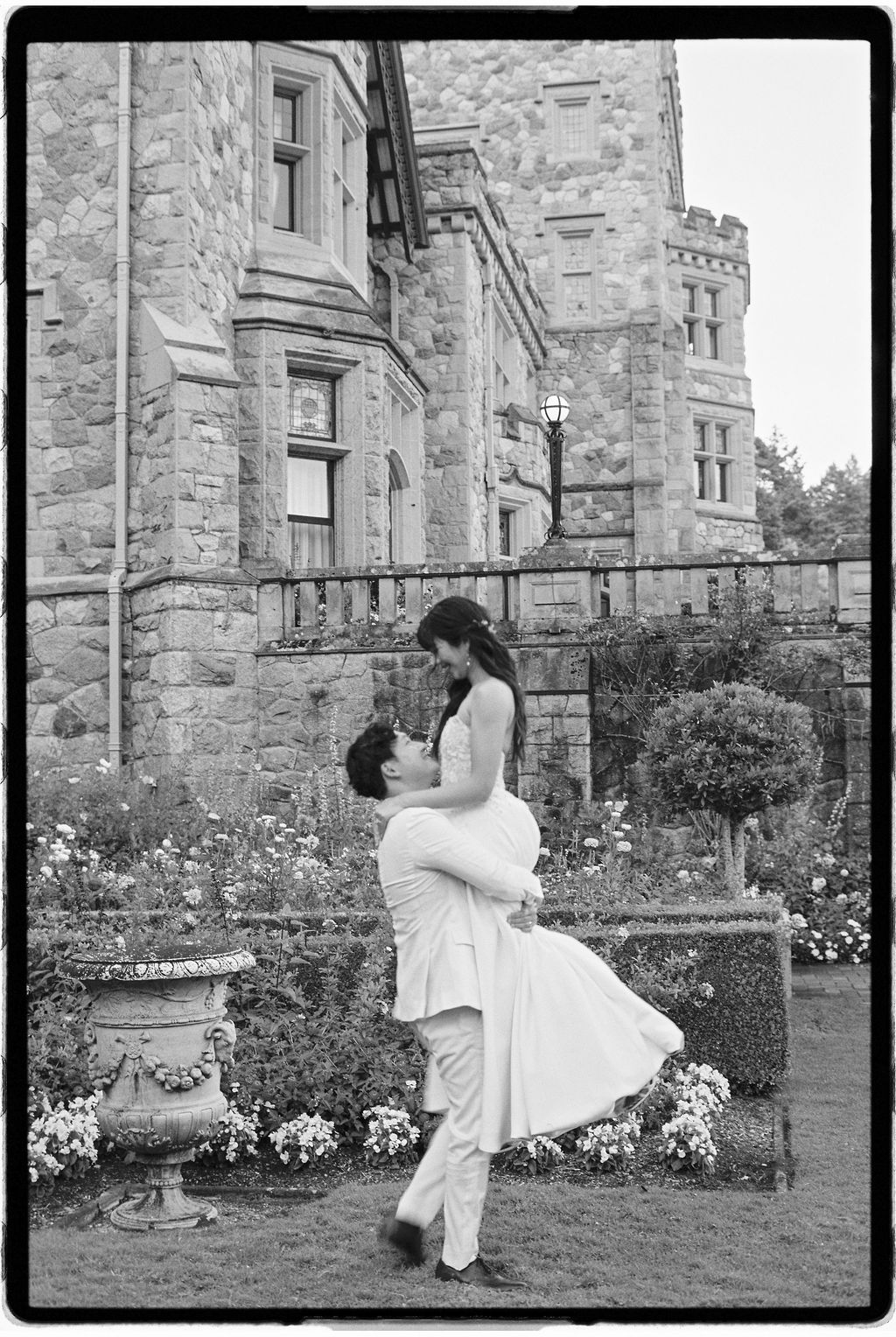 Mandy and Richard Wedding