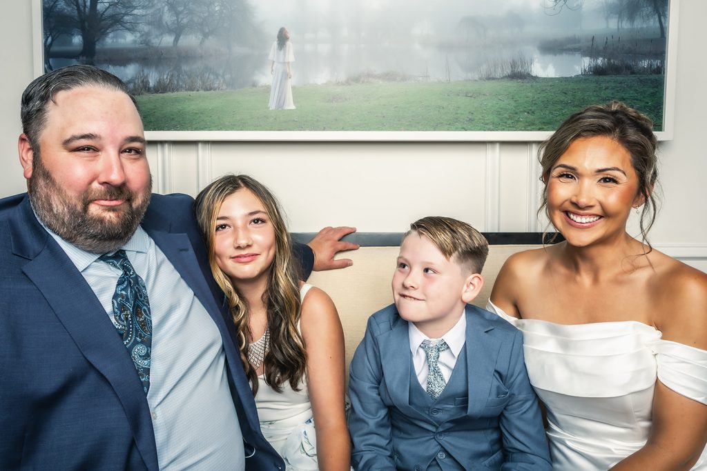 Nathan and Kiyomi Wedding