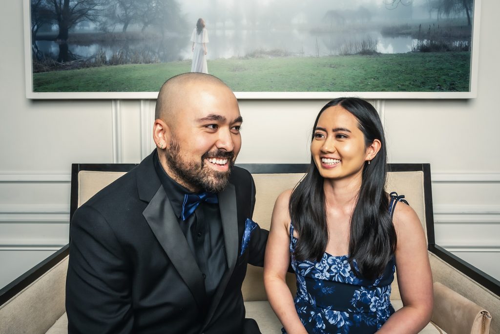 Nathan and Kiyomi Wedding