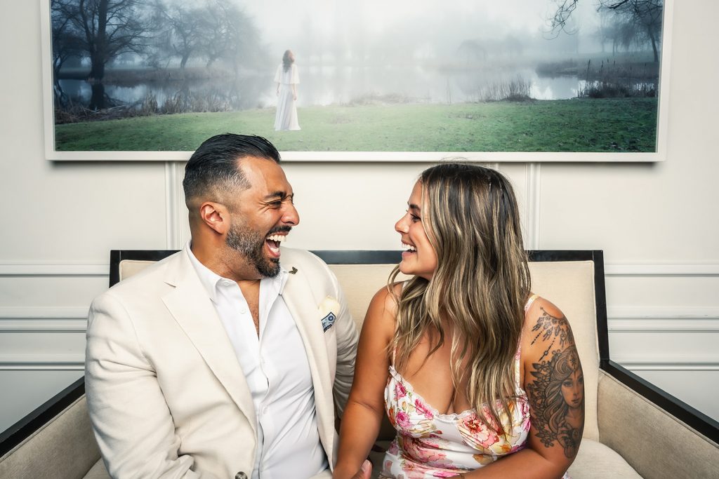 Nathan and Kiyomi Wedding