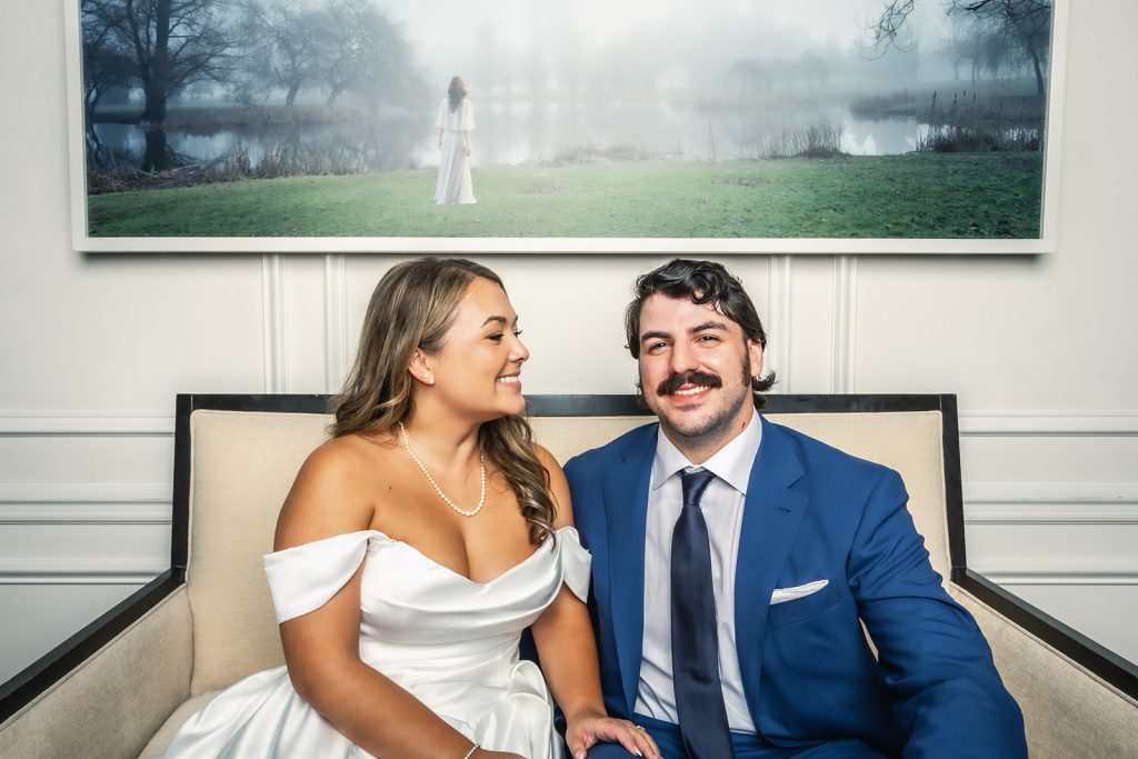 Nathan and Kiyomi Wedding