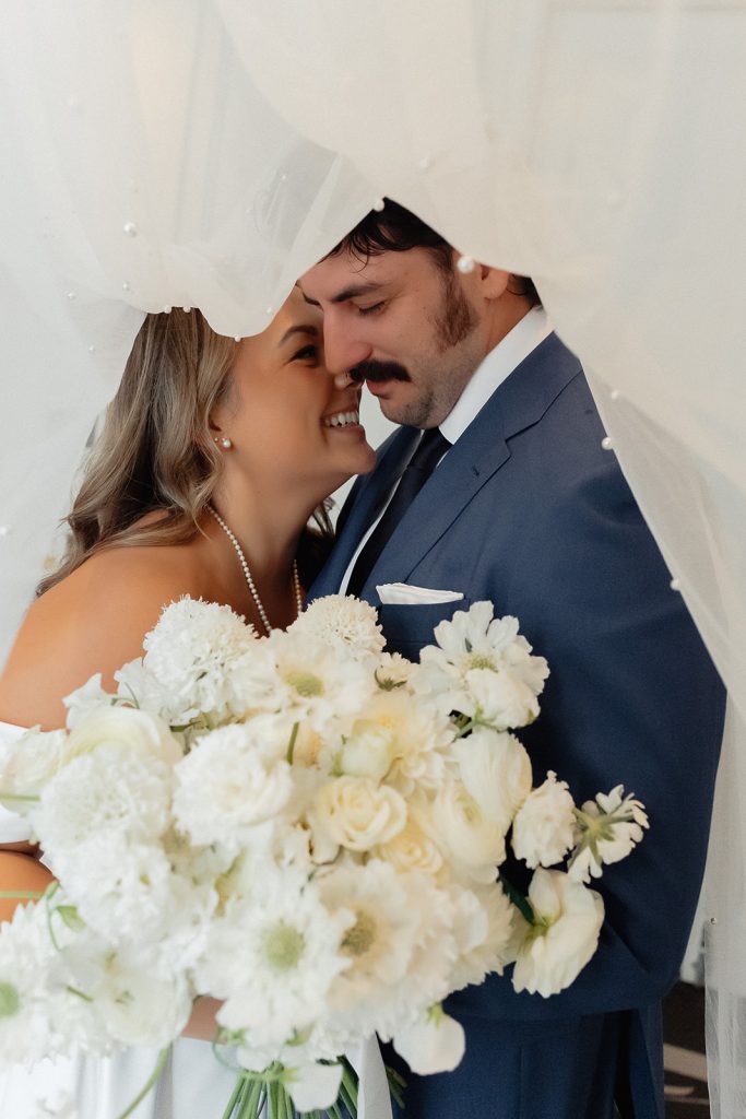 Nathan and Kiyomi Wedding