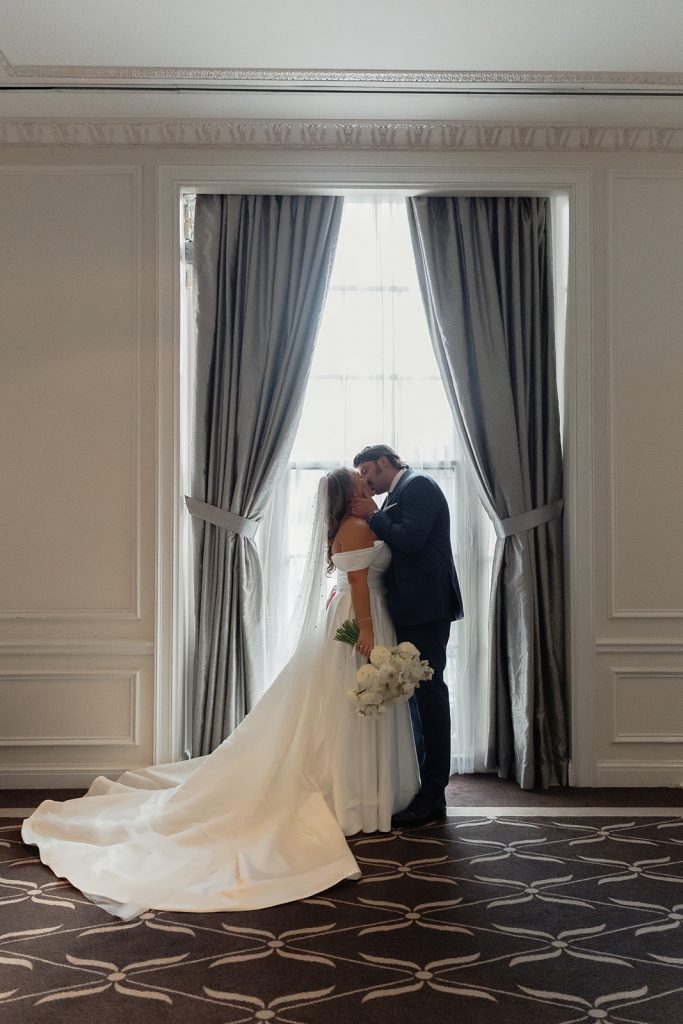 Nathan and Kiyomi Wedding