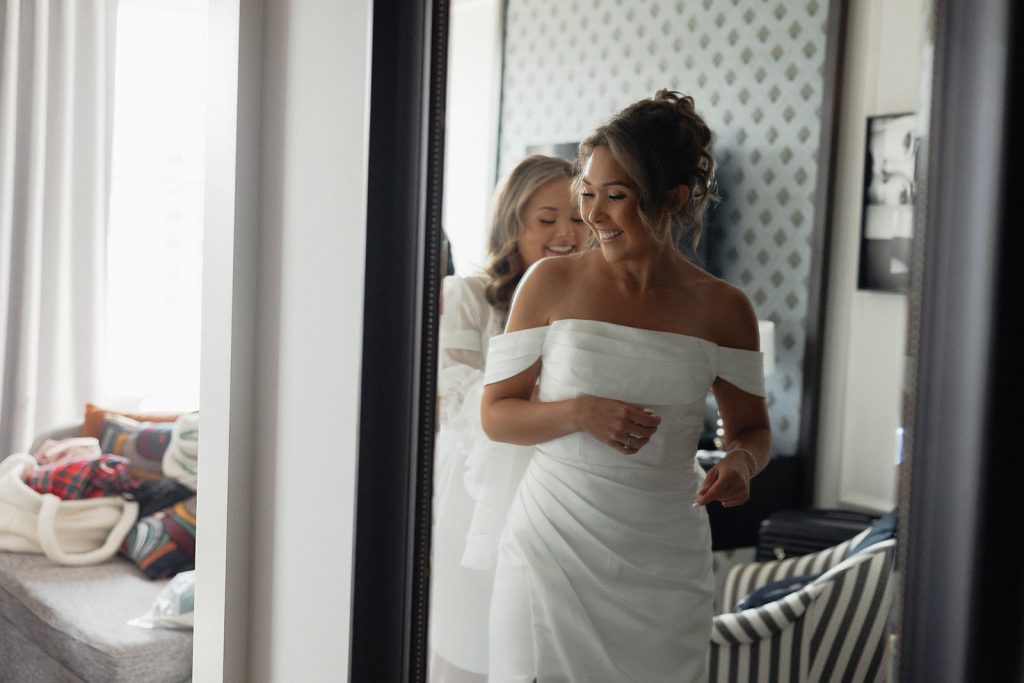 Nathan and Kiyomi Wedding