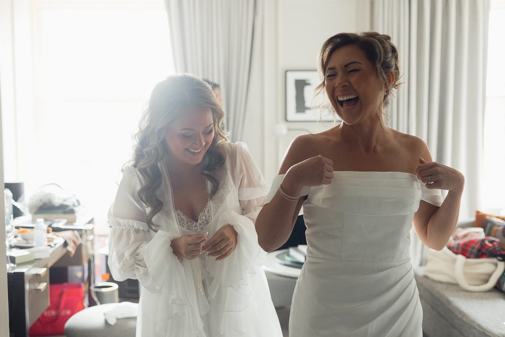 Nathan and Kiyomi Wedding