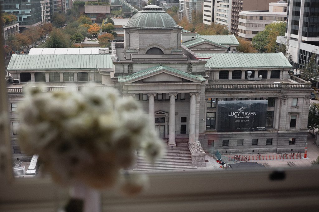 Nathan and Kiyomi Wedding