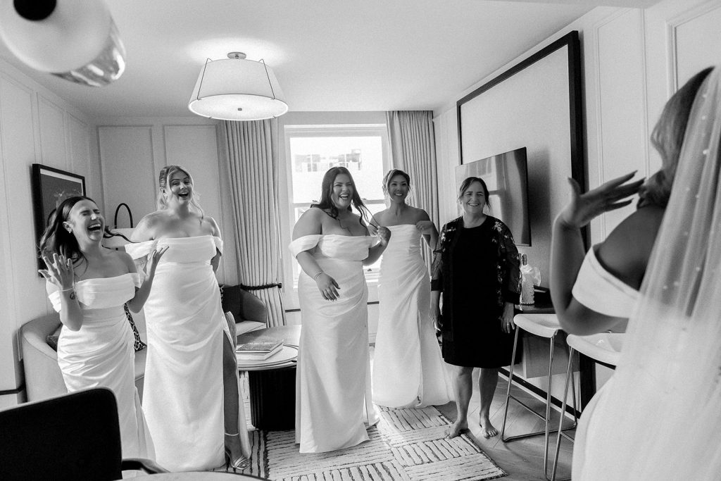 Nathan and Kiyomi Wedding
