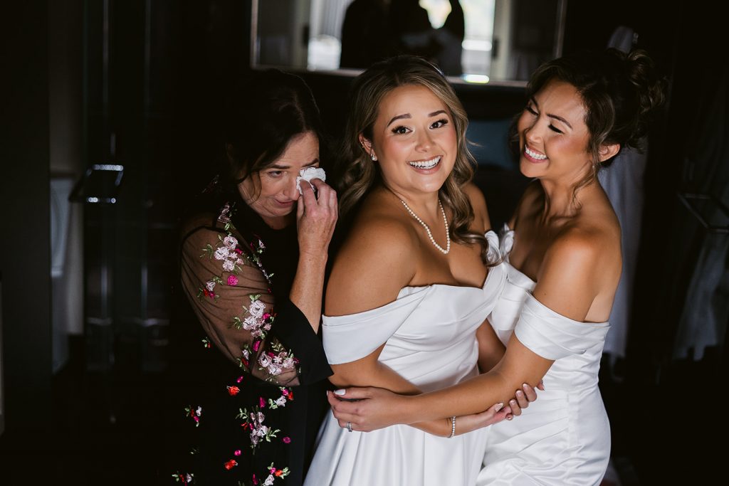 Nathan and Kiyomi Wedding