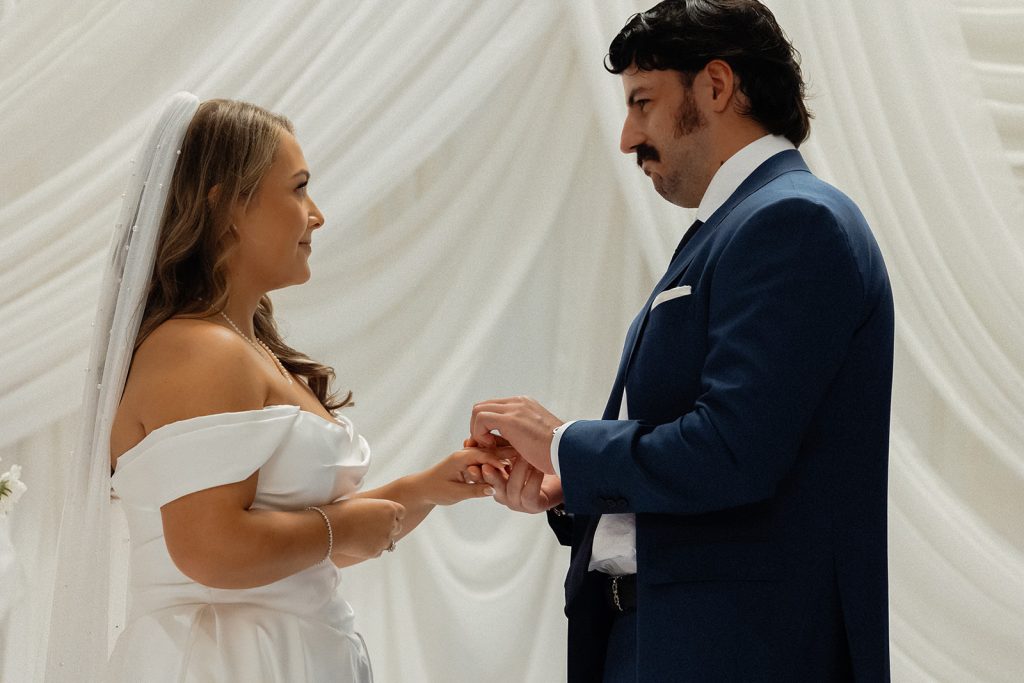 Nathan and Kiyomi Wedding