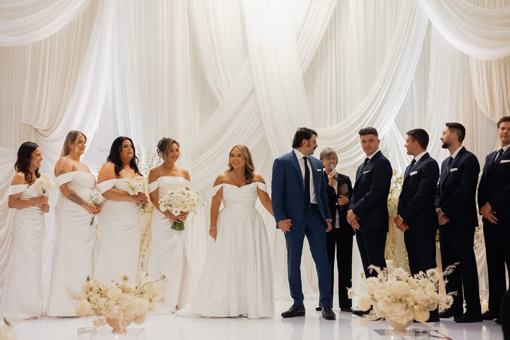 Nathan and Kiyomi Wedding