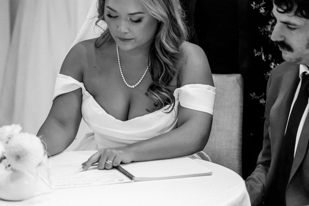 Nathan and Kiyomi Wedding