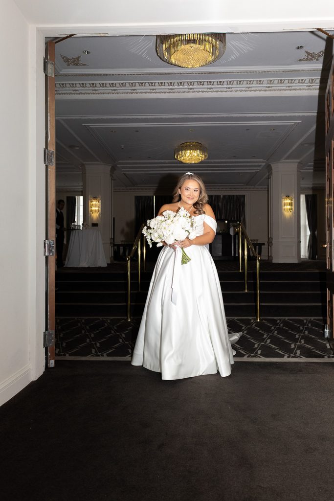 Nathan and Kiyomi Wedding