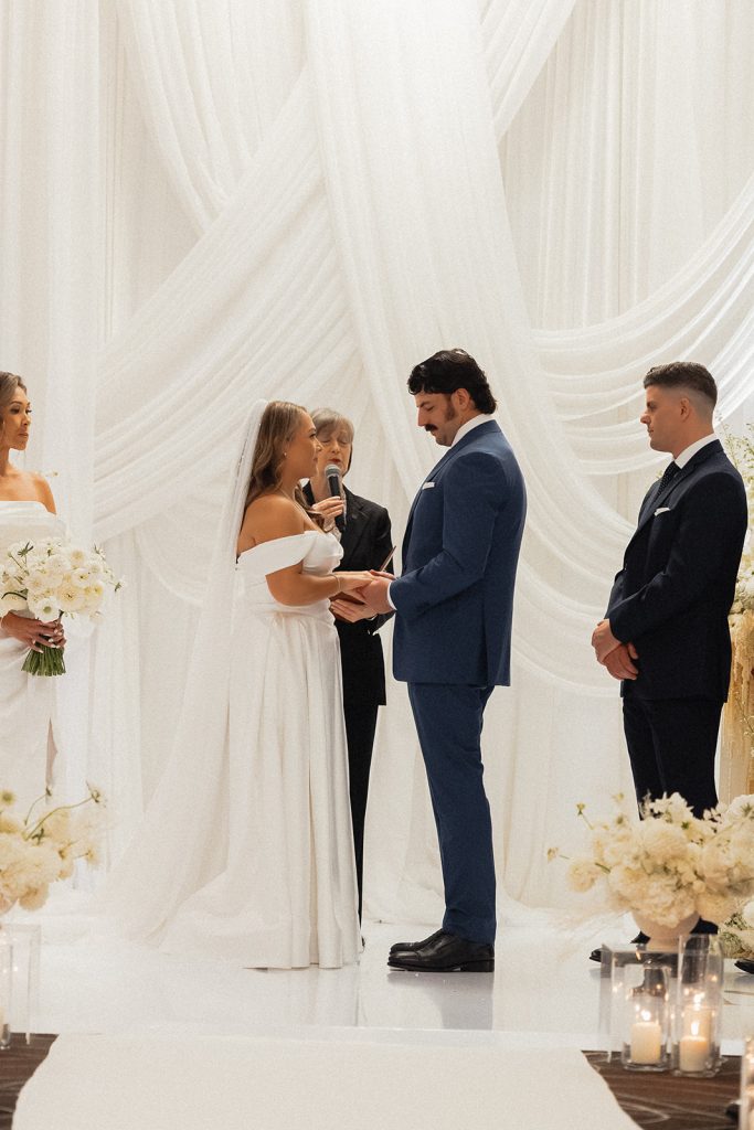 Nathan and Kiyomi Wedding