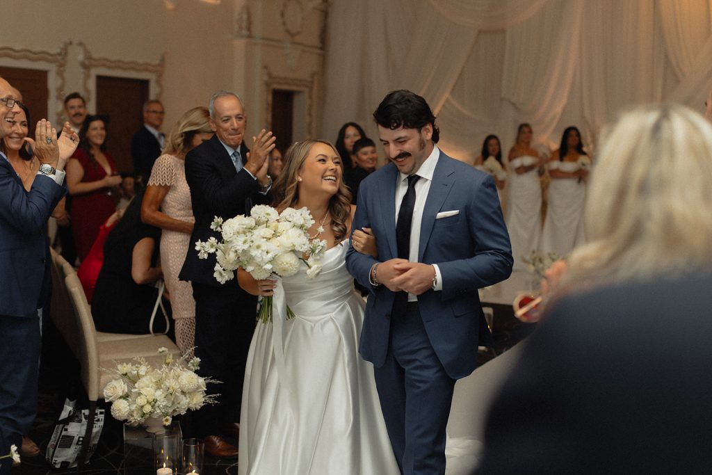 Nathan and Kiyomi Wedding