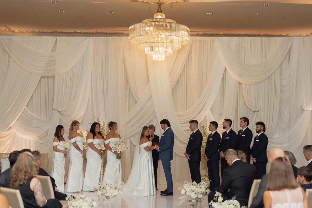 Nathan and Kiyomi Wedding
