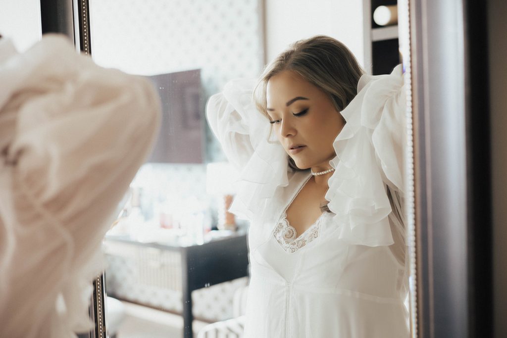 Nathan and Kiyomi Wedding