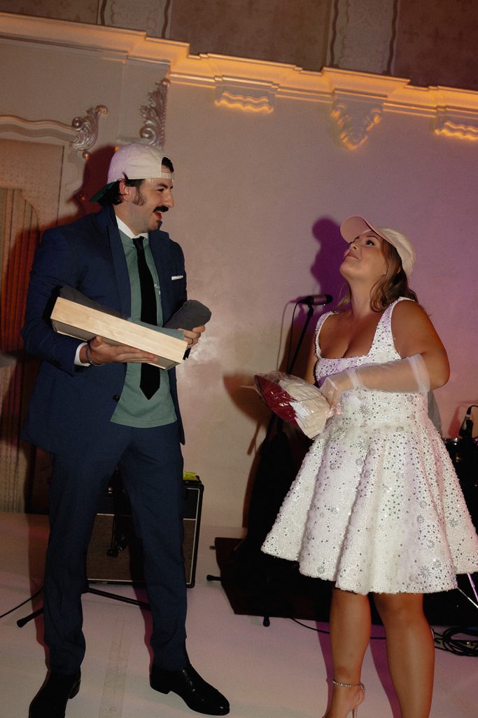 Nathan and Kiyomi Wedding