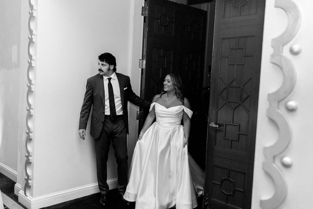 Nathan and Kiyomi Wedding