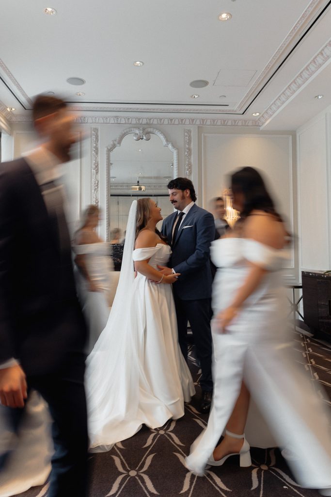 Nathan and Kiyomi Wedding
